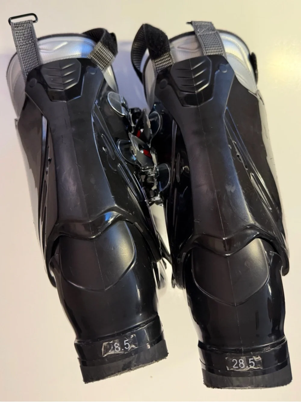 Nordica ONE 10 Ski Boots – Flex 45 – Size‎ 10–10.5 (280–285) – 325mm
